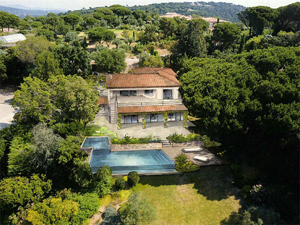 La Reserve Ramatuelle Hotel Spa And Villas Room photo
