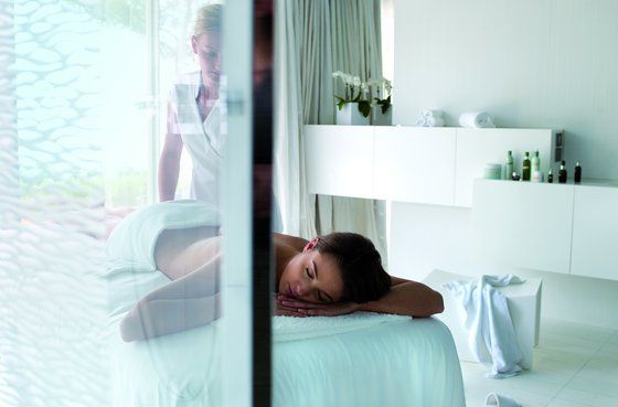 La Reserve Ramatuelle Hotel Spa And Villas Facilities photo