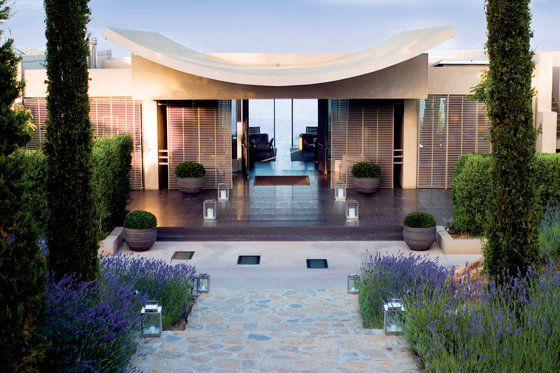 La Reserve Ramatuelle Hotel Spa And Villas Exterior photo